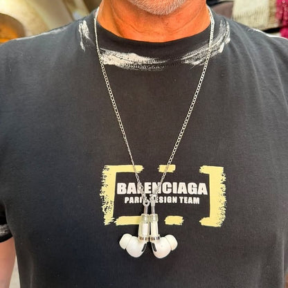 Loravina™ Manyetik AirPods Kolyesi