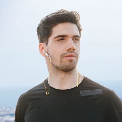 Loravina™ Manyetik AirPods Kolyesi