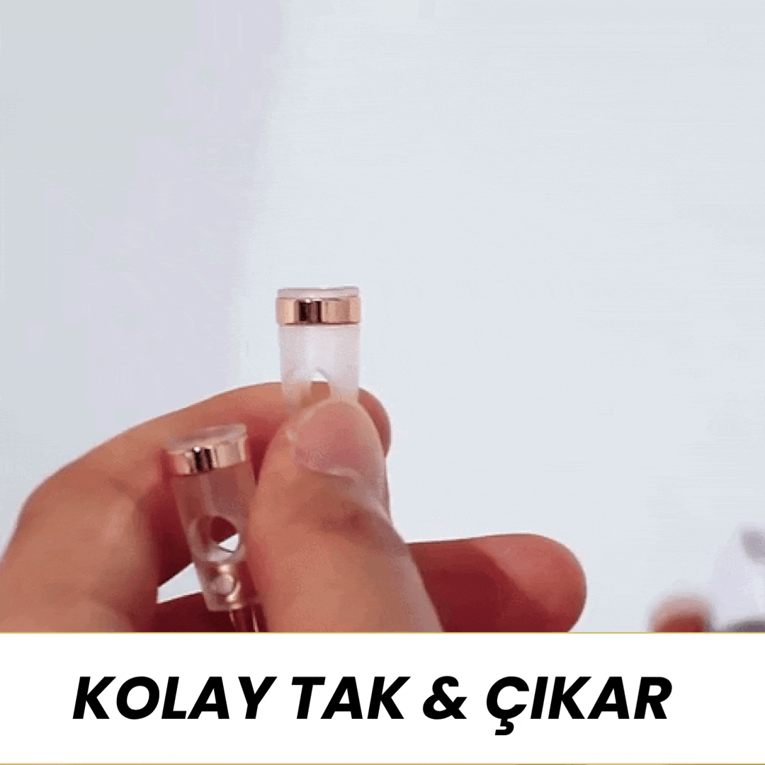 Loravina™ Manyetik AirPods Kolyesi